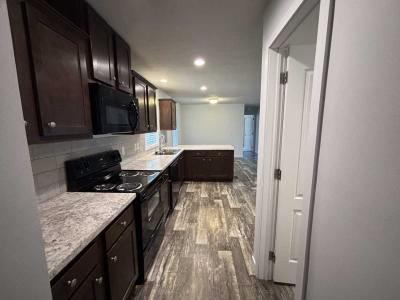 Photo 2 of 8 of home located at 1199 E Santa Fe, Lot # 143 Gardner, KS 66030