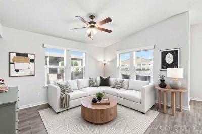 Photo 2 of 37 of home located at 8865 E Baseline Rd 558 Mesa, AZ 85209