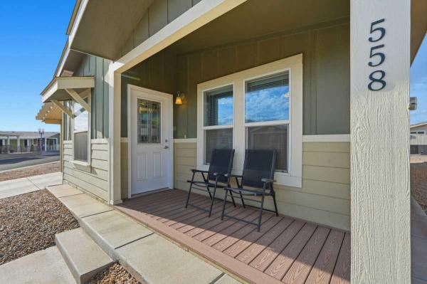 2019 Cavco Capilano Mobile Home