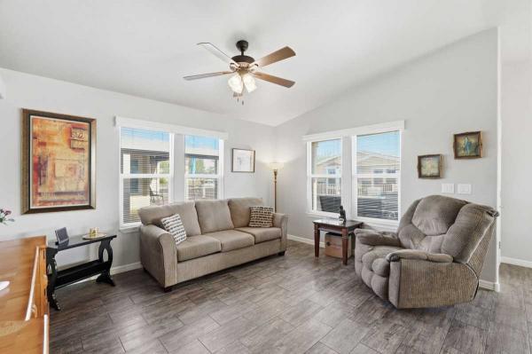 2019 Cavco Capilano Mobile Home