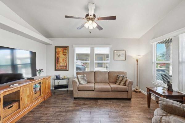 2019 Cavco Capilano Mobile Home