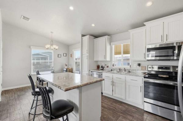 2019 Cavco Capilano Mobile Home