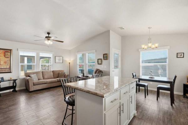 2019 Cavco Capilano Mobile Home