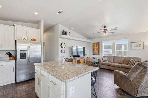 2019 Cavco Capilano Mobile Home