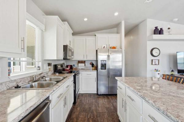 2019 Cavco Capilano Mobile Home