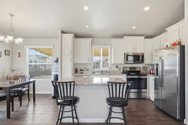 2019 Cavco Capilano Mobile Home