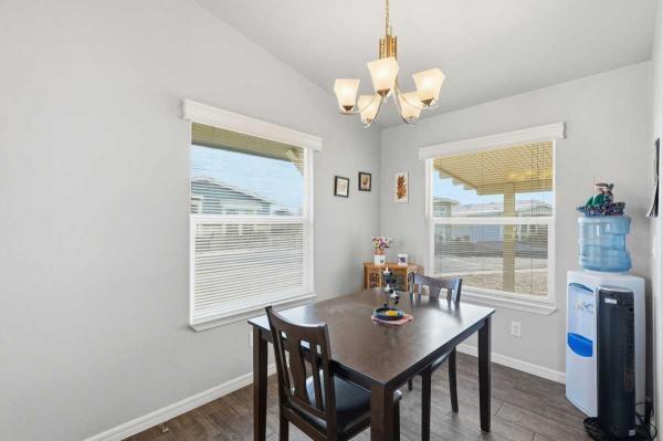 2019 Cavco Capilano Mobile Home