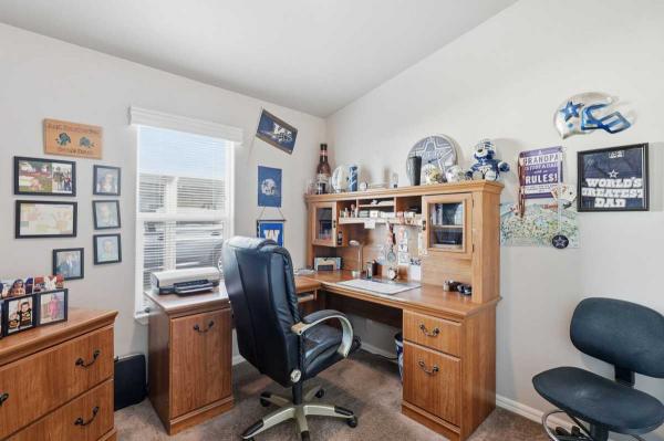 2019 Cavco Capilano Mobile Home