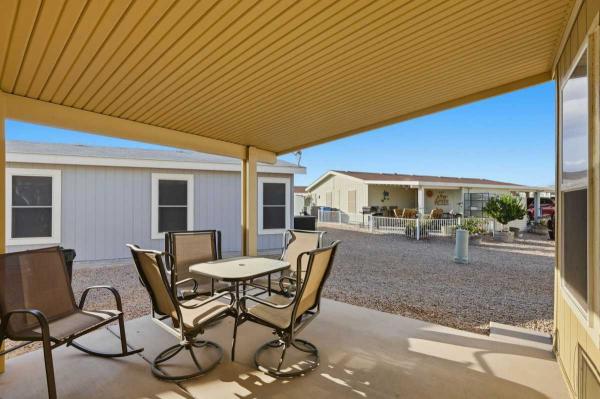 2019 Cavco Capilano Mobile Home