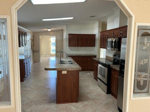 2007 Nobility HS Mobile Home