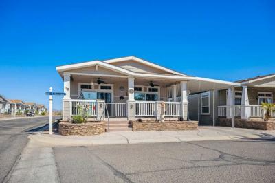 Mobile Home at 4170 Needles Highway Space #118 Needles, CA 92363