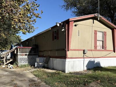 Mobile Home at 3201 East Macarthur Road, Lot 211 Wichita, KS 67216