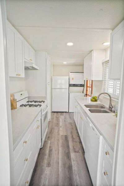 Photo 5 of 15 of home located at 18145 Soledad Canyon Rd, Spc 49 Canyon Country, CA 91351