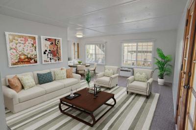 Photo 3 of 15 of home located at 18145 Soledad Canyon Rd, Spc 49 Canyon Country, CA 91351