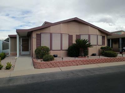 Mobile Home at 8401 S Kolb Rd #518 Tucson, AZ 85756