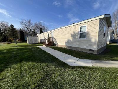 Mobile Home at 4101 Mapleview Court E Brown City, MI 48416