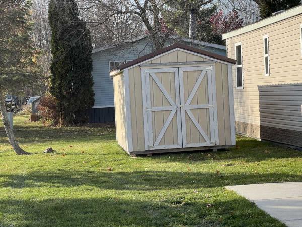 1992 Fleetwood Manufactured Home