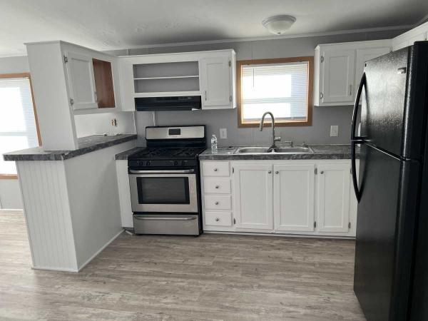 1992 Fleetwood Manufactured Home