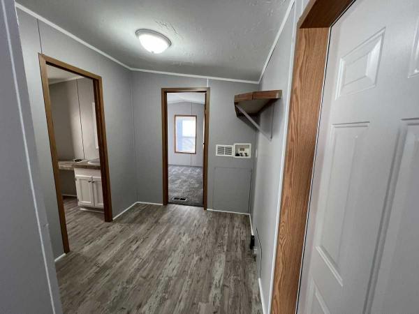 1992 Fleetwood Manufactured Home