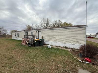 Mobile Home at Cactus Hills Mhp 3108 N Fiero Pl Sioux Falls, SD 57104
