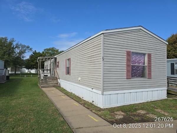 2007 CAVALIER Mobile Home For Sale