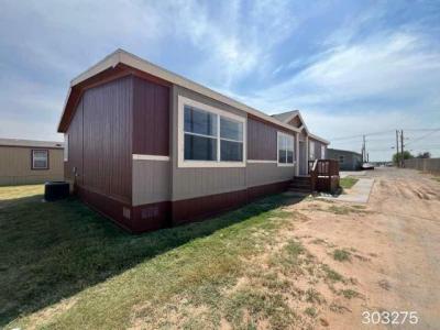 Mobile Home at Stonegate Mhp 1320 N Fairgrounds Rd Lot 120 Midland, TX 79706