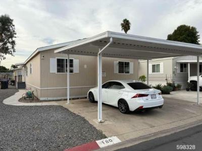 Mobile Home at Country Meadows Mhc 1855 E Riverside Dr Spc 180 Ontario, CA 91761