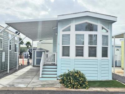 Mobile Home at 9252 E. Broadway Road #016 Mesa, AZ 85208