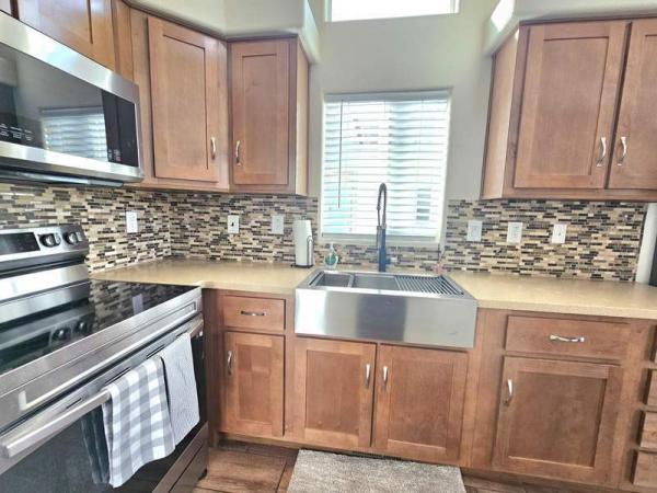 2021 Champion Manufactured Home