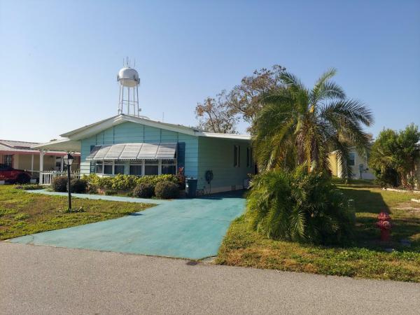 1985 Jacobsen Mobile Home For Sale