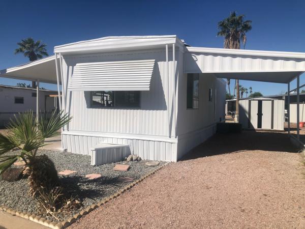 1973 SKYL mobile Home