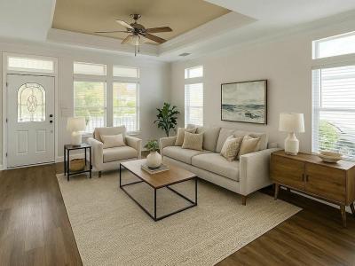 Photo 5 of 11 of home located at 138 Forest Drive Leesburg, FL 34788