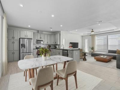 Photo 2 of 21 of home located at 3301 S. Goldfield Road #5107 Apache Junction, AZ 85119