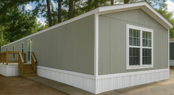 2003 American Homestar Corp Mobile Home For Sale