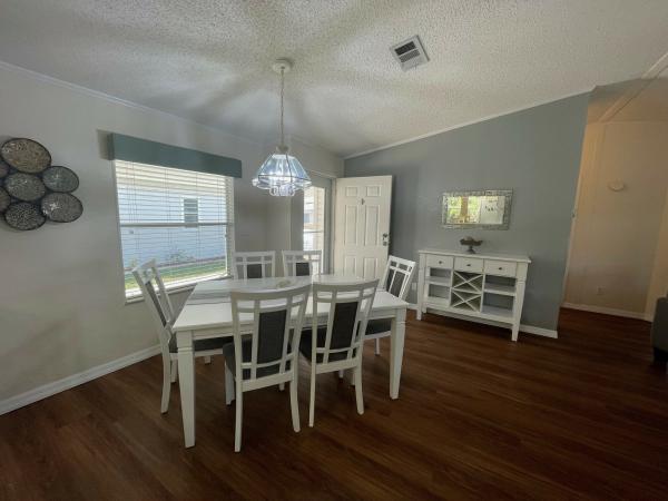 1998 Fleetwood Mobile Home