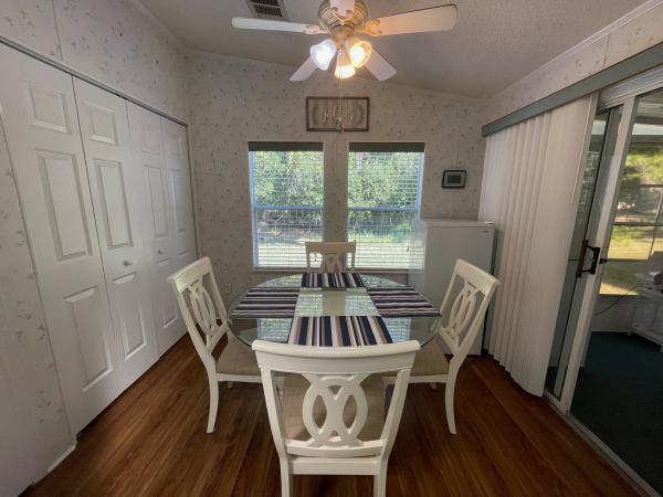 1998 Fleetwood Mobile Home