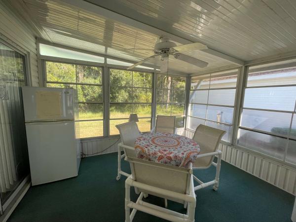 1998 Fleetwood Mobile Home