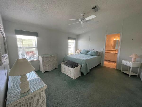 1998 Fleetwood Mobile Home