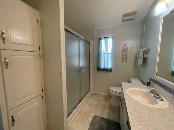 1998 Fleetwood Mobile Home