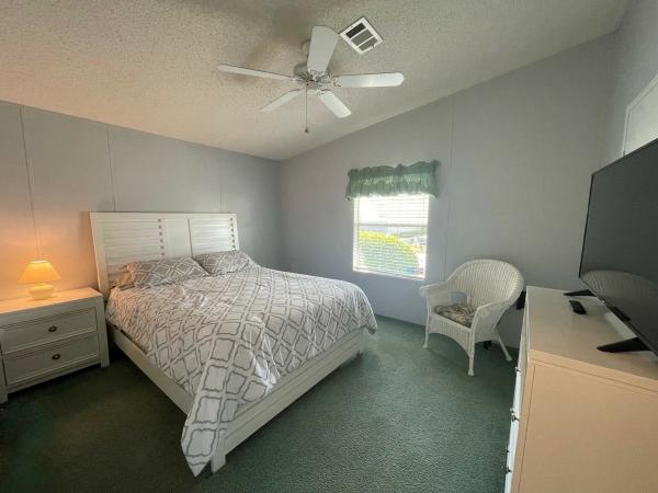 1998 Fleetwood Mobile Home