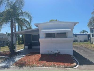 Mobile Home at 2346 Druid Rd. #114 Clearwater, FL 33764