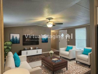 Mobile Home at 38 Lynnwood Circle #15 Clarksville, TN 37040