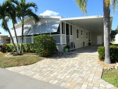 Mobile Home at 48 Jurua Court Lot 0190 Fort Myers, FL 33908