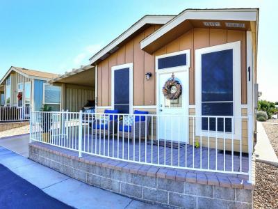 Mobile Home at 8865 East Baseline Rd Lot 0339 Mesa, AZ 85209