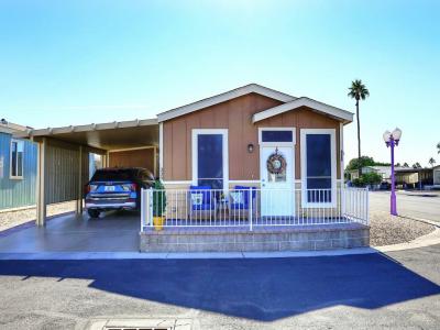 Photo 5 of 20 of home located at 8865 East Baseline Rd Lot 0339 Mesa, AZ 85209