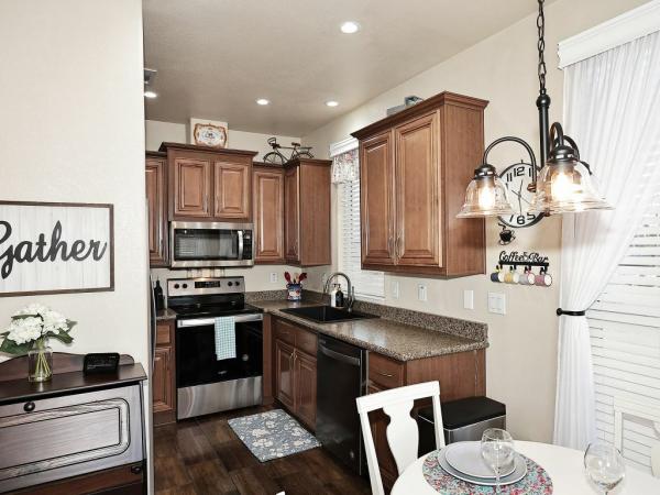 2019 Cavco Vista II Mobile Home