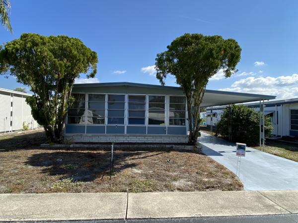 1972 MANA Doublewide Mobile Home