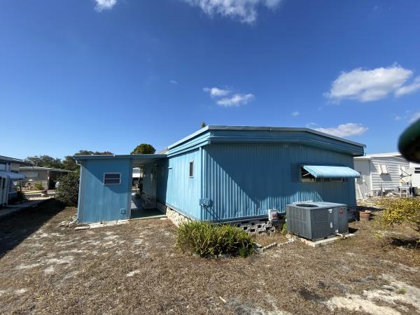 1972 MANA Doublewide Mobile Home