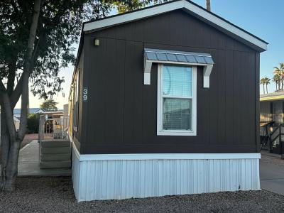 Mobile Home at 941 E. Monroe Ave. Lot #39 Buckeye, AZ 85326