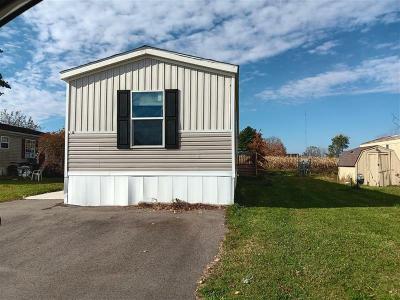 Mobile Home at 18 Locust Street Crestline, OH 44827